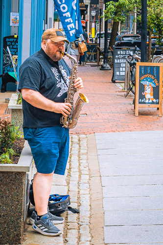 Portland, ME - May 2025